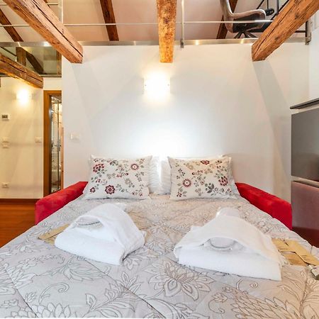 Glass House - Loft 2 Minutes To Rialto Bridge & View Venedig Exterior foto