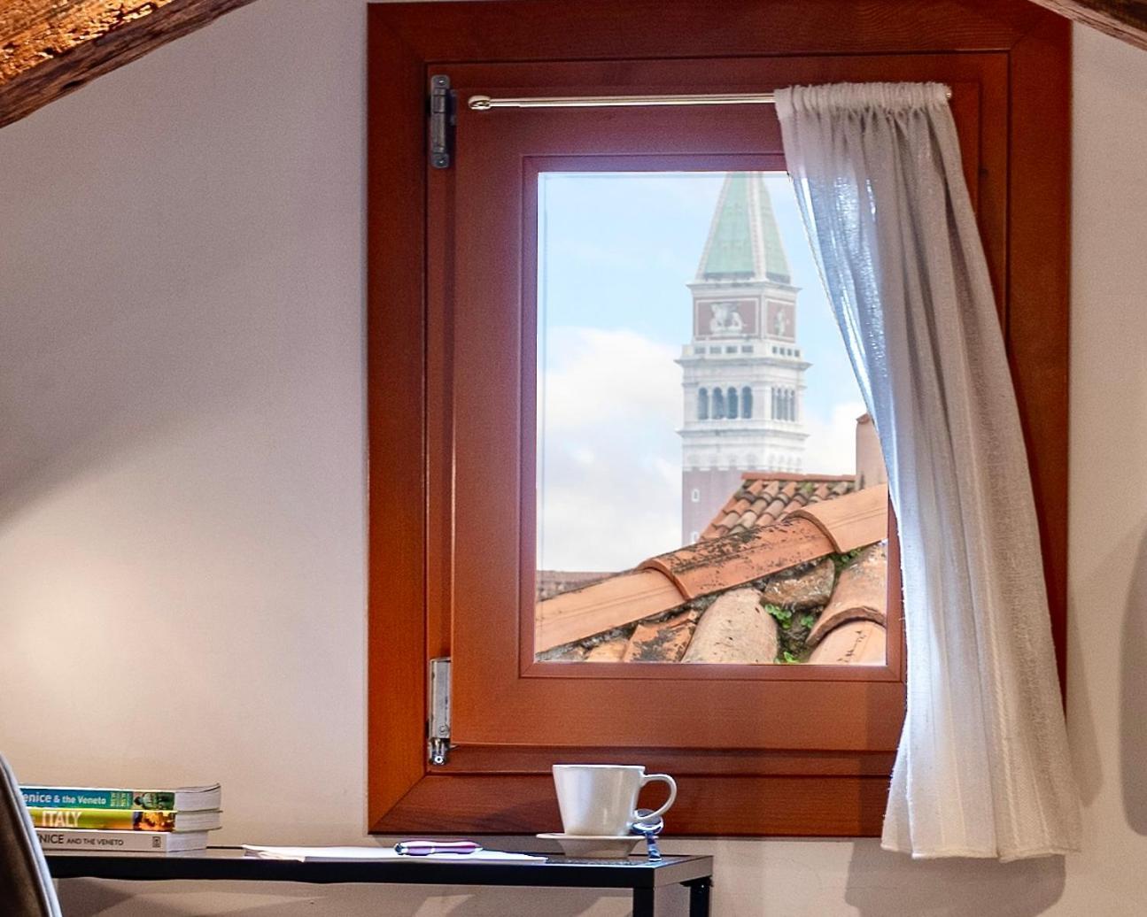 Glass House - Loft 2 Minutes To Rialto Bridge & View Venedig Exterior foto